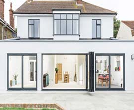 House Extensions Specialist in Greenwich and Blackheath