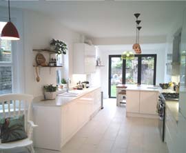 House Extensions Specialist in Greenwich and Blackheath